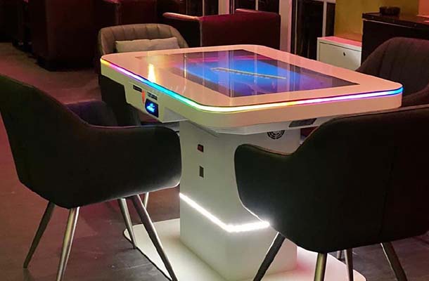 fun4four gallery evo tables www.fun4four-gametable.com PARS ECOTECH SL 